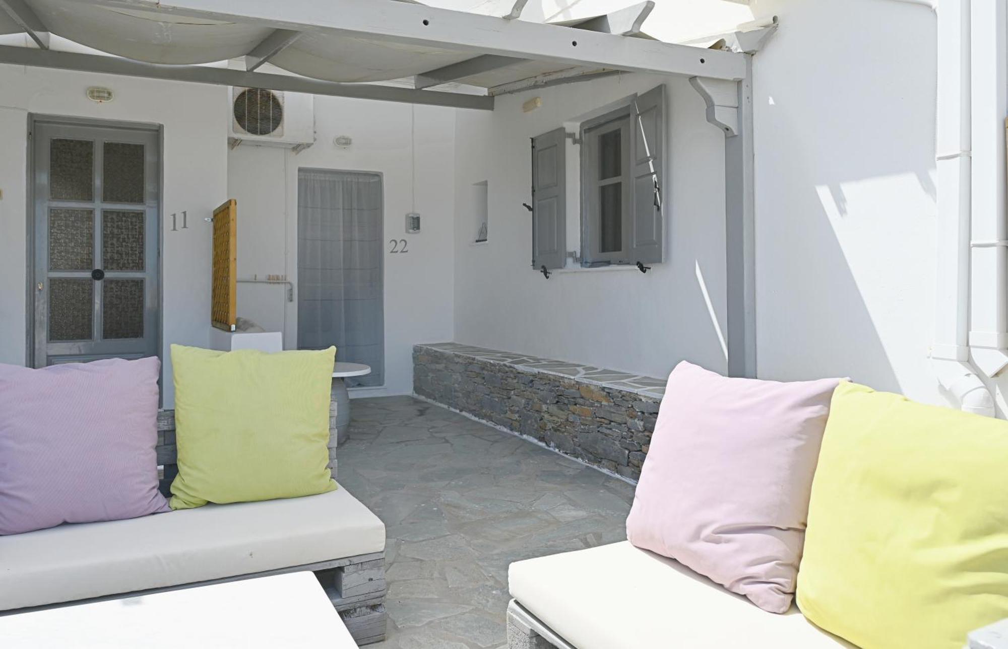 Appartement Panorama View Kanala à Kíthnos Extérieur photo