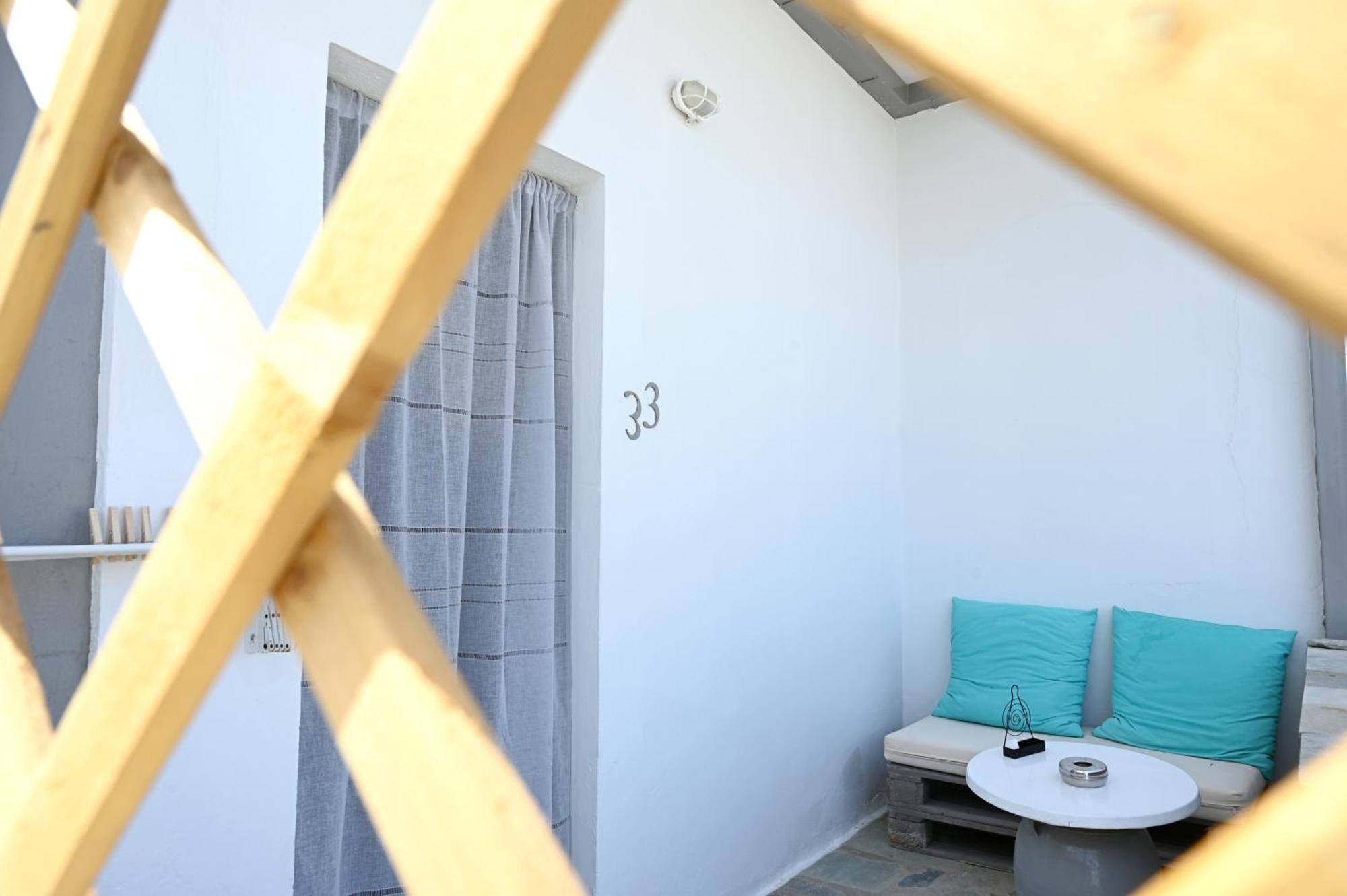 Appartement Panorama View Kanala à Kíthnos Extérieur photo