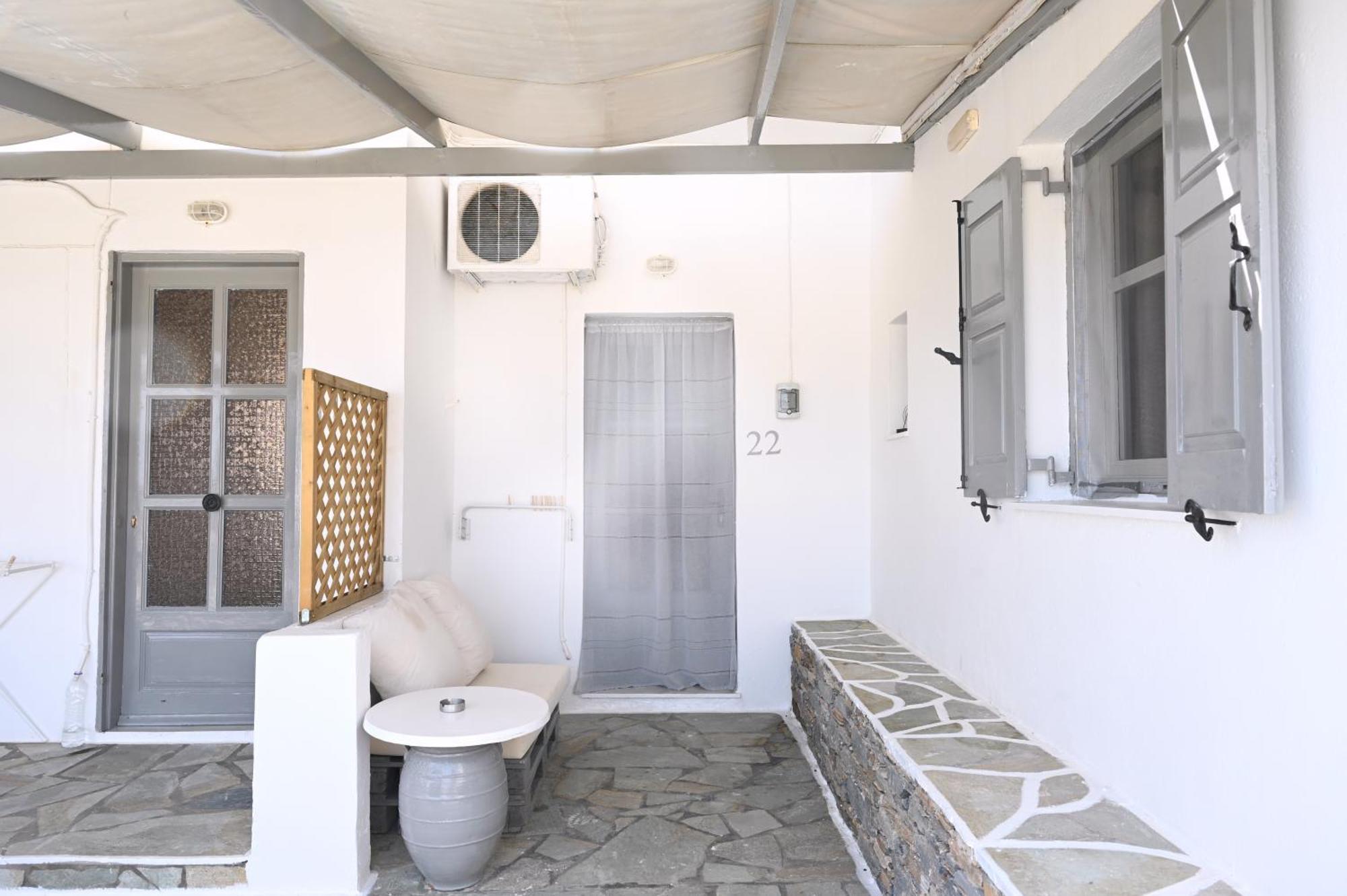 Appartement Panorama View Kanala à Kíthnos Extérieur photo