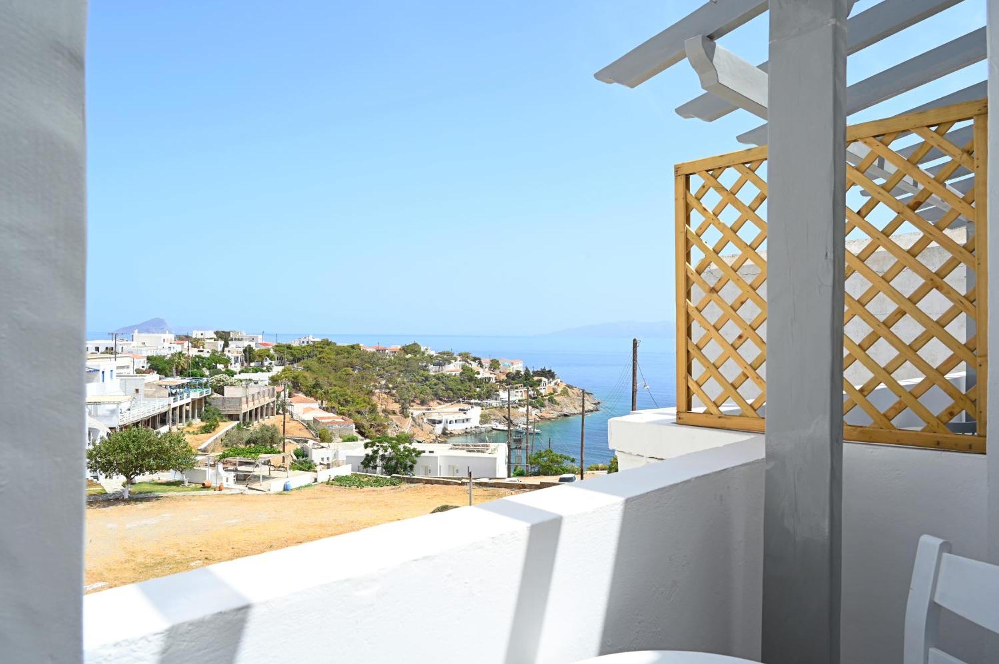 Appartement Panorama View Kanala à Kíthnos Extérieur photo