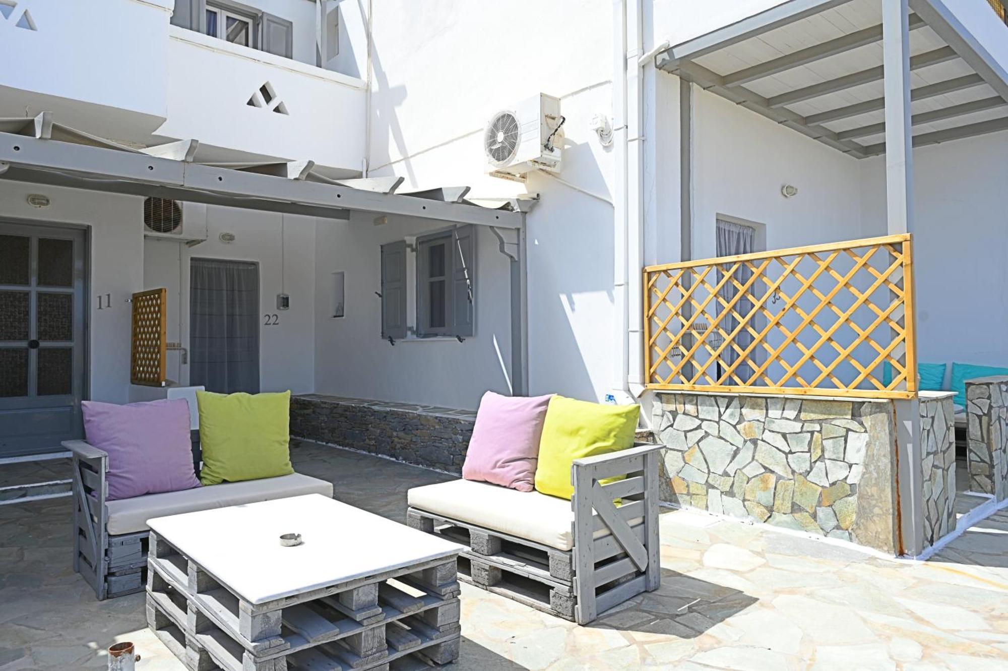 Appartement Panorama View Kanala à Kíthnos Extérieur photo