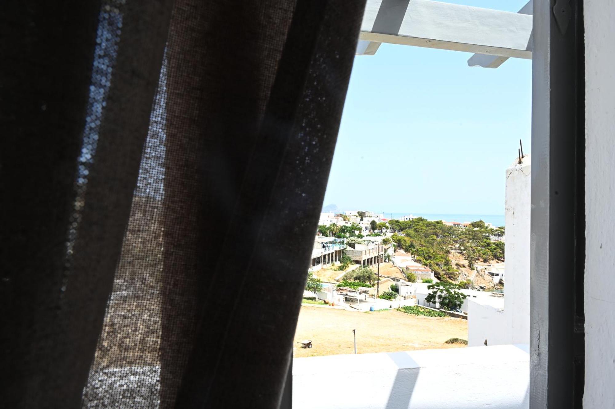 Appartement Panorama View Kanala à Kíthnos Extérieur photo