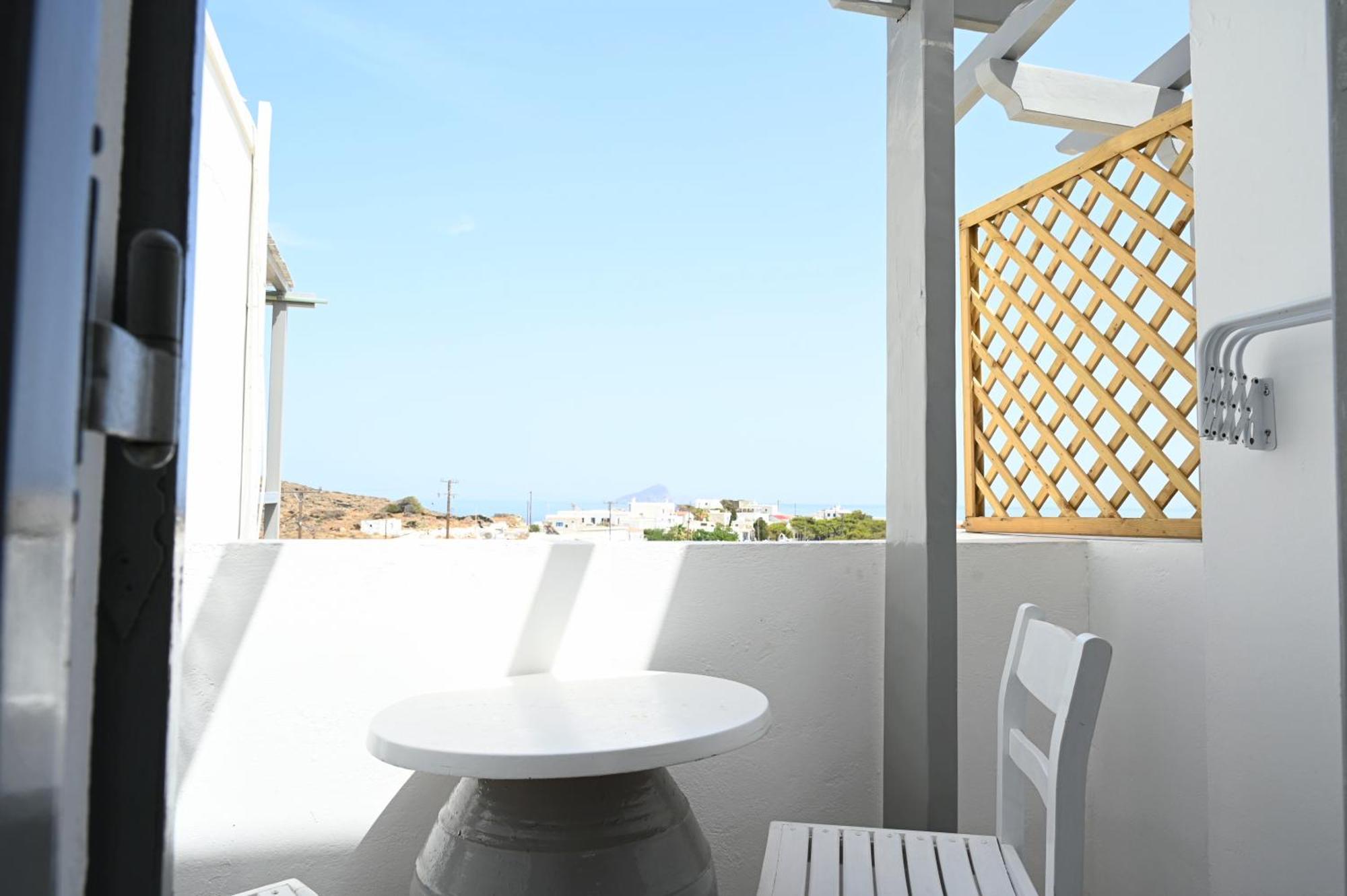 Appartement Panorama View Kanala à Kíthnos Extérieur photo